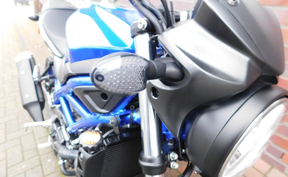 Angebot Suzuki SV650 Bild 9: Angebot Suzuki SV650