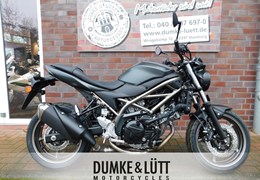 Gebrauchte Suzuki SV650