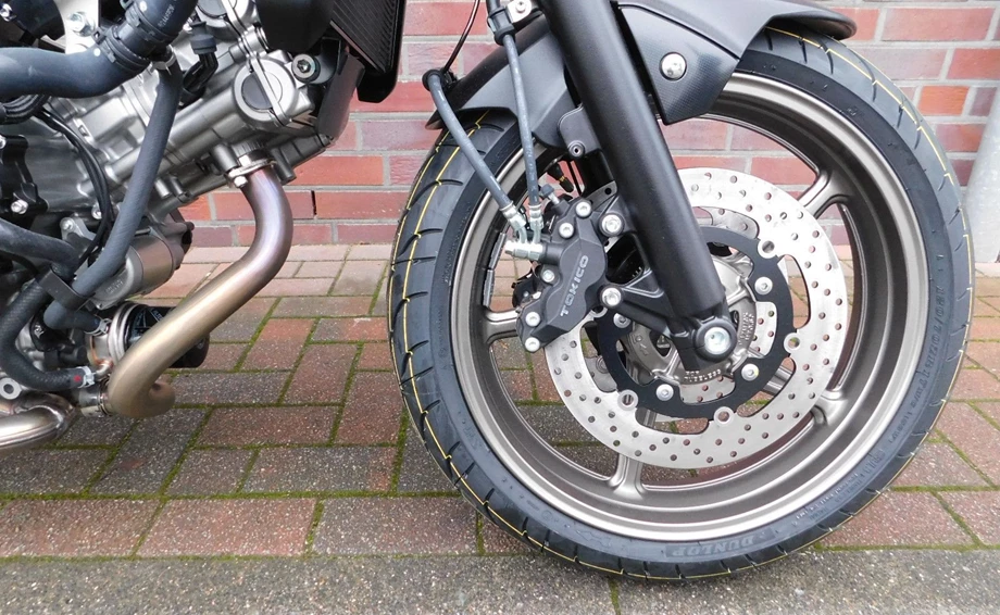 Angebot Suzuki SV650 Bild 11: Angebot Suzuki SV650