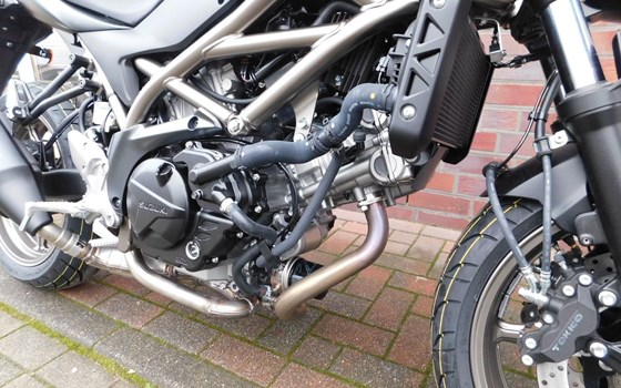 Gebrauchtmotorrad Suzuki SV650 - Bild 12
