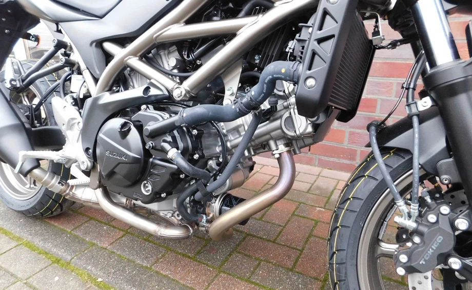 Angebot Suzuki SV650 Bild 12: Angebot Suzuki SV650