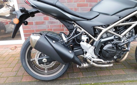 Gebrauchtmotorrad Suzuki SV650 - Bild 16