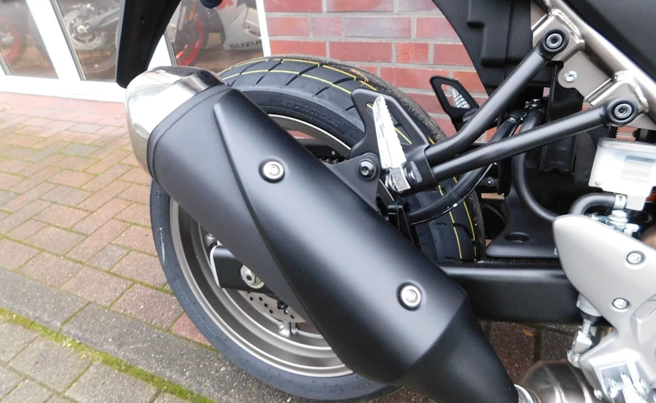 Angebot Suzuki SV650 Bild 17: Angebot Suzuki SV650