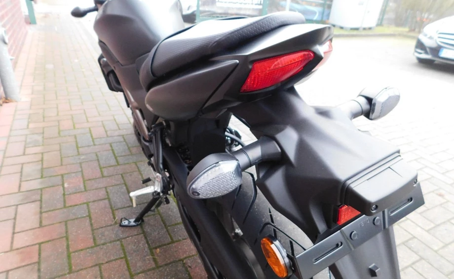 Angebot Suzuki SV650 Bild 18: Angebot Suzuki SV650