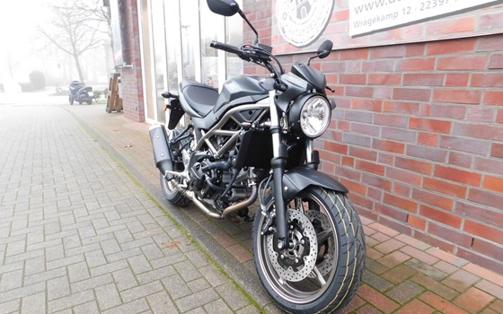 Gebrauchtmotorrad Suzuki SV650 - Bild 2