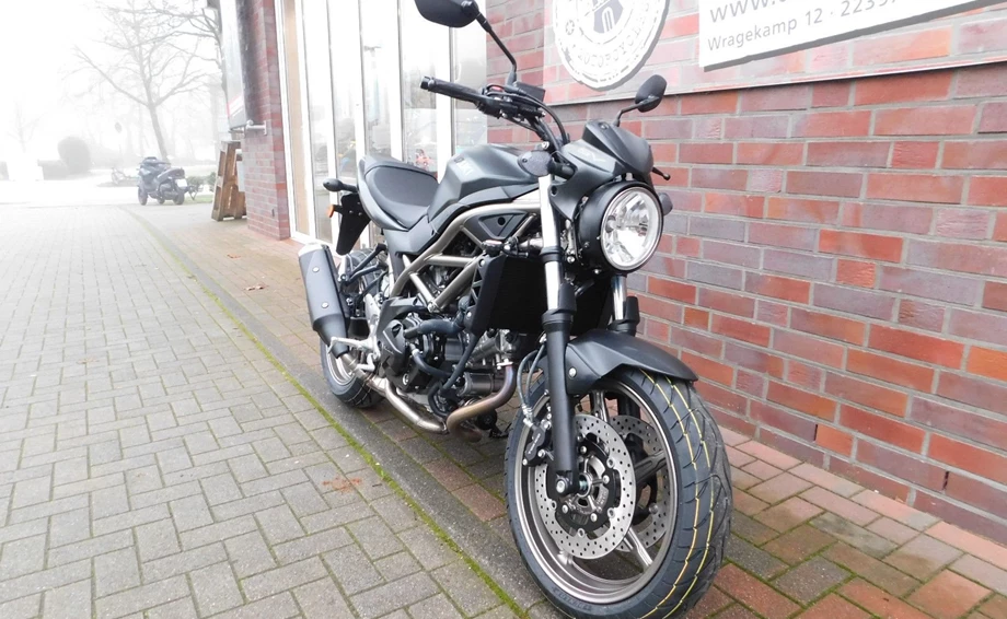 Angebot Suzuki SV650 Bild 2: Angebot Suzuki SV650