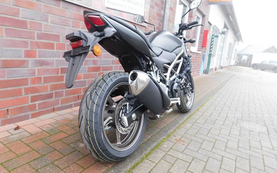 Gebrauchtmotorrad Suzuki SV650 - Bild 4