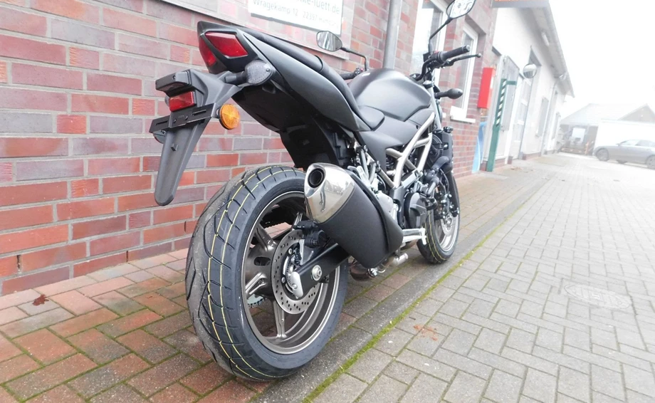 Angebot Suzuki SV650 Bild 4: Angebot Suzuki SV650