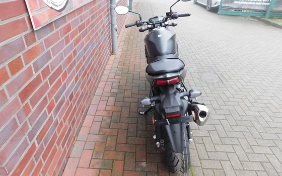 Gebrauchtmotorrad Suzuki SV650 - Bild 5
