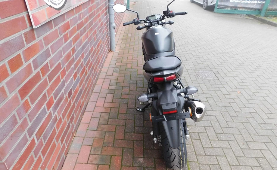 Angebot Suzuki SV650 Bild 5: Angebot Suzuki SV650