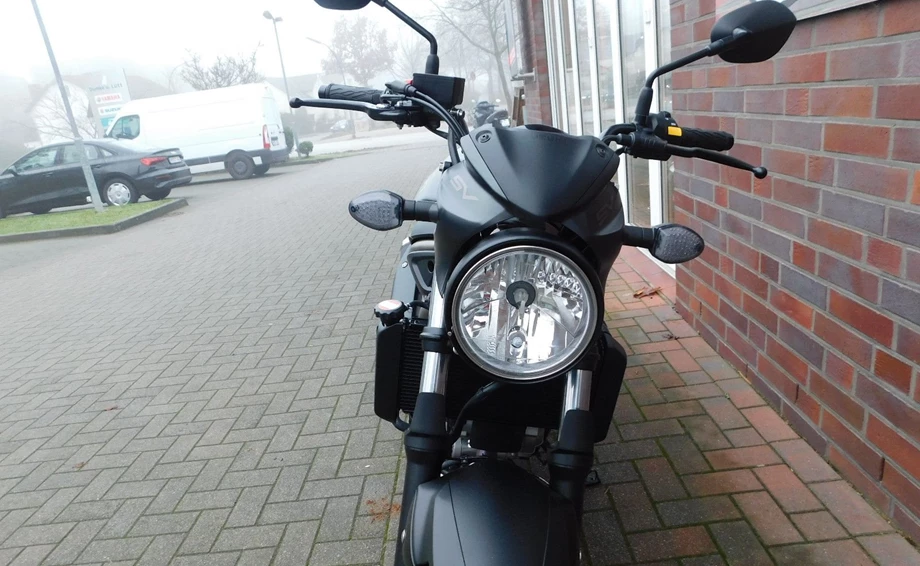 Angebot Suzuki SV650 Bild 6: Angebot Suzuki SV650