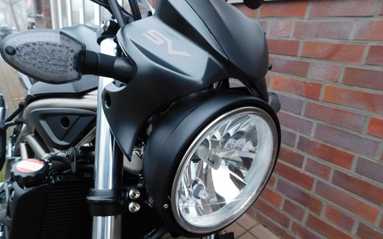 Gebrauchtmotorrad Suzuki SV650 - Bild 7