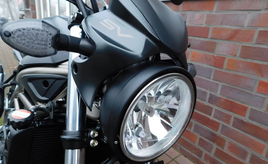 Angebot Suzuki SV650 Bild 7: Angebot Suzuki SV650