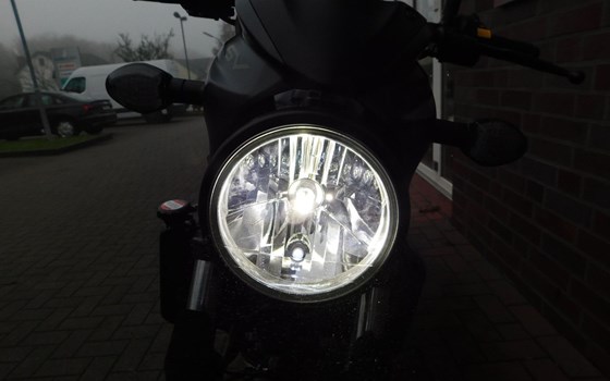 Gebrauchtmotorrad Suzuki SV650 - Bild 8