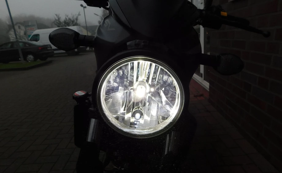 Angebot Suzuki SV650 Bild 8: Angebot Suzuki SV650