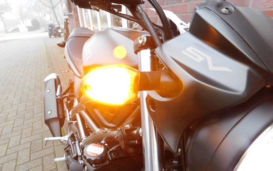 Gebrauchtmotorrad Suzuki SV650 - Bild 9