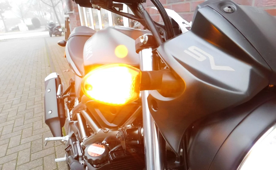 Angebot Suzuki SV650 Bild 9: Angebot Suzuki SV650