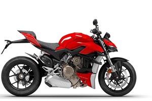 Angebot Ducati Streetfighter V4