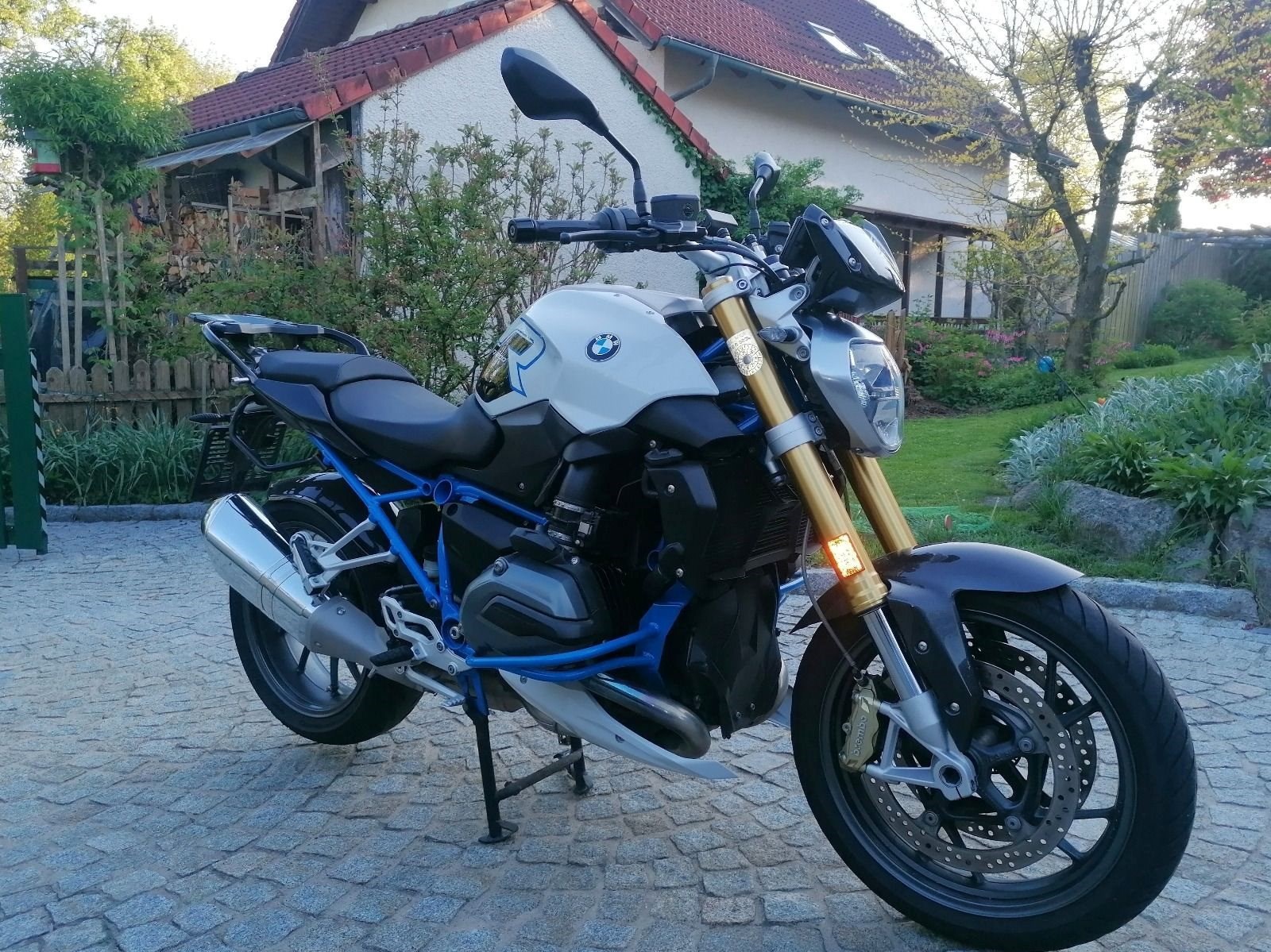 Motorrad