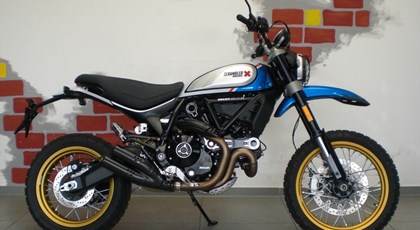 Gebrauchtfahrzeug Ducati Scrambler Desert Sled