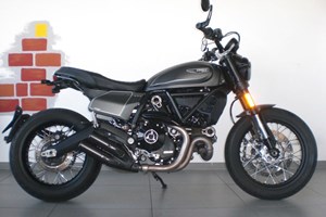 Angebot Ducati Scrambler Nightshift