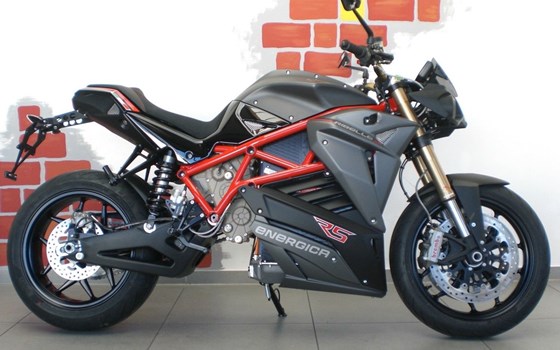 Neufahrzeug Energica EVA Ribelle RS - Bild 1