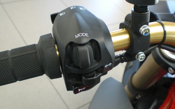 Neufahrzeug Energica EVA Ribelle RS - Bild 10