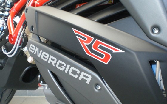 Neufahrzeug Energica EVA Ribelle RS - Bild 12