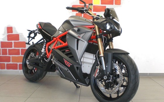 Neufahrzeug Energica EVA Ribelle RS - Bild 2
