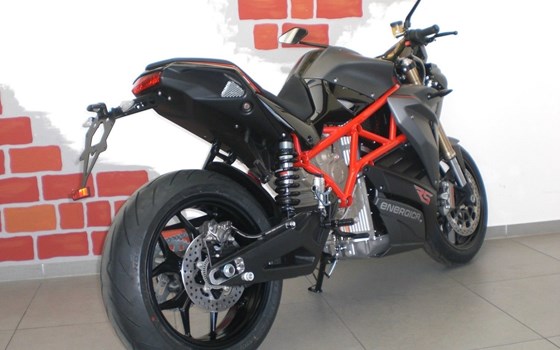 Neufahrzeug Energica EVA Ribelle RS - Bild 3