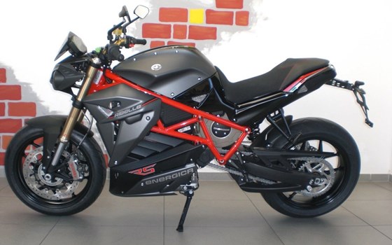 Neufahrzeug Energica EVA Ribelle RS - Bild 4