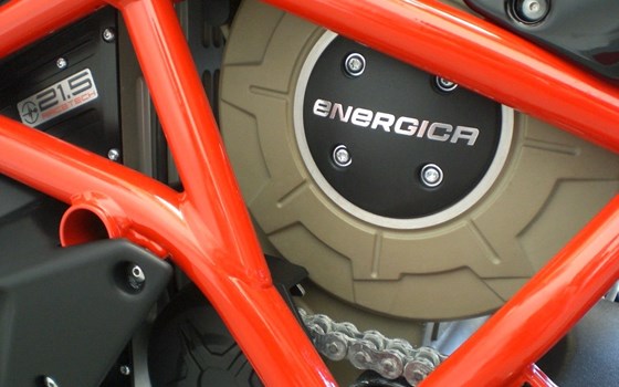 Neufahrzeug Energica EVA Ribelle RS - Bild 5