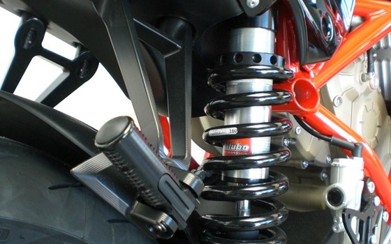 Neufahrzeug Energica EVA Ribelle RS - Bild 7