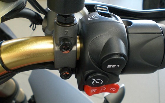 Neufahrzeug Energica EVA Ribelle RS - Bild 9