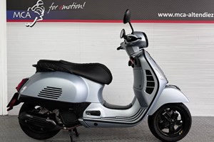 Angebot Vespa GTS 125 Super Tech