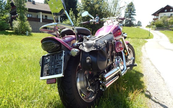 Gebrauchtmotorrad Suzuki VZ 800 Marauder - Bild 10