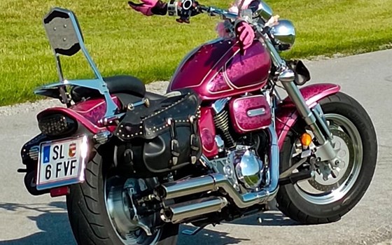 Gebrauchtmotorrad Suzuki VZ 800 Marauder - Bild 2