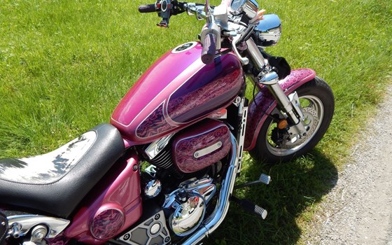 Gebrauchtmotorrad Suzuki VZ 800 Marauder - Bild 3