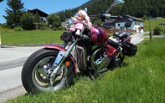 Gebrauchtmotorrad Suzuki VZ 800 Marauder - Bild 5