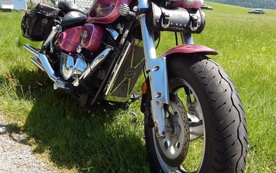 Gebrauchtmotorrad Suzuki VZ 800 Marauder - Bild 8