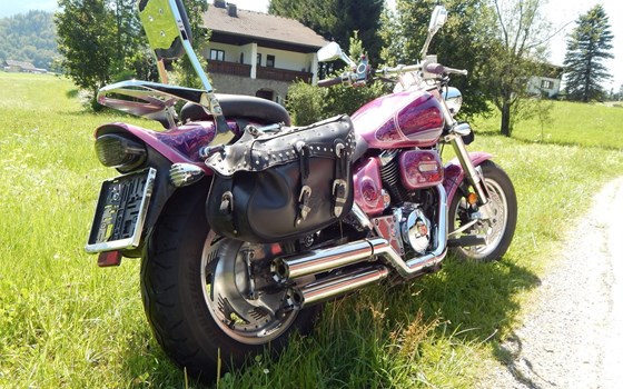 Gebrauchtmotorrad Suzuki VZ 800 Marauder - Bild 9