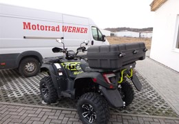 Neumotorrad TGB Blade 560 ABS