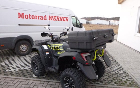 Neufahrzeug TGB Blade 560 ABS - Bild 1