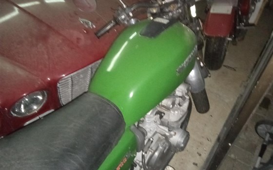 Gebrauchtmotorrad Suzuki GS 500 - Bild 1 Gebrauchtmotorrad Suzuki GS 500 - Bild 1