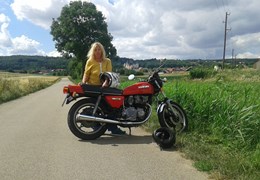 Gebrauchte Suzuki GS 500
