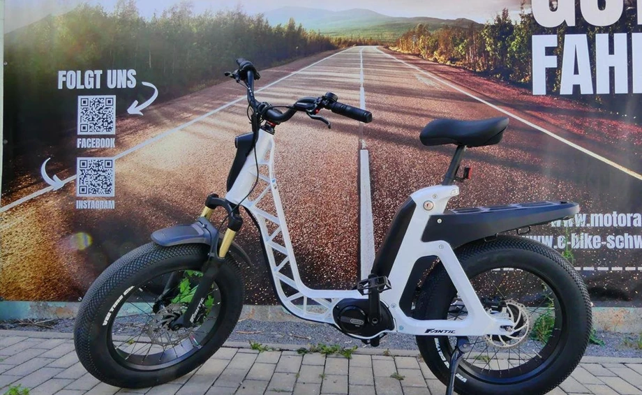 Angebot Fantic ISSIMO Urban Bild 1: Angebot Fantic ISSIMO Urban