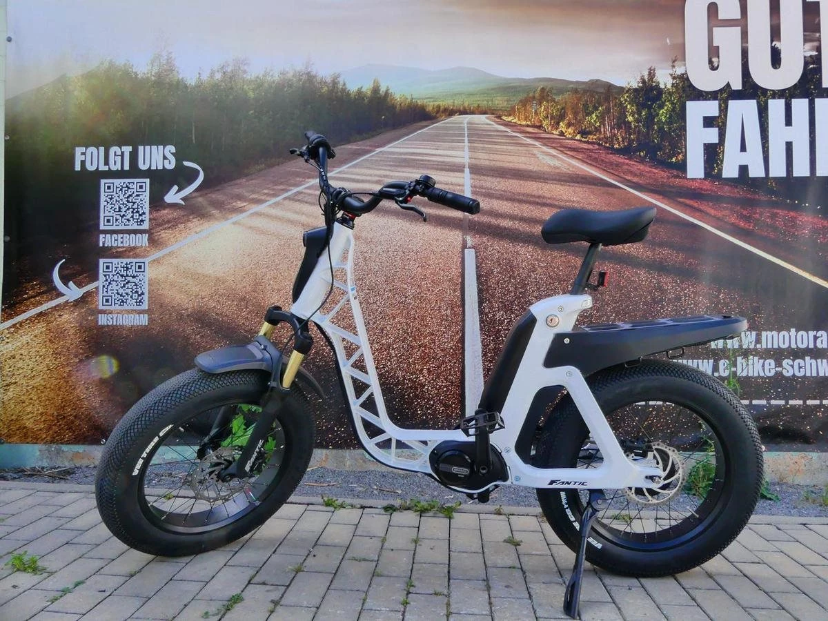 Fantic ISSIMO Urban