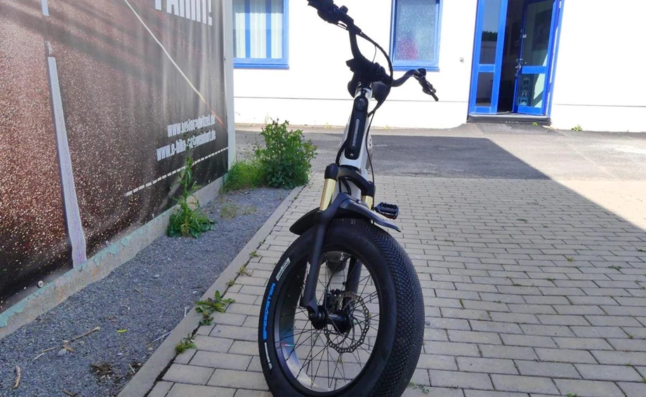 Angebot Fantic ISSIMO Urban Bild 13: Angebot Fantic ISSIMO Urban