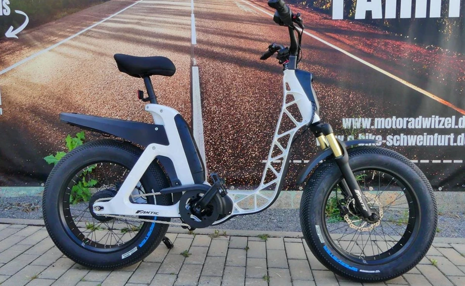 Angebot Fantic ISSIMO Urban Bild 15: Angebot Fantic ISSIMO Urban