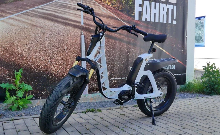 Angebot Fantic ISSIMO Urban Bild 3: Angebot Fantic ISSIMO Urban